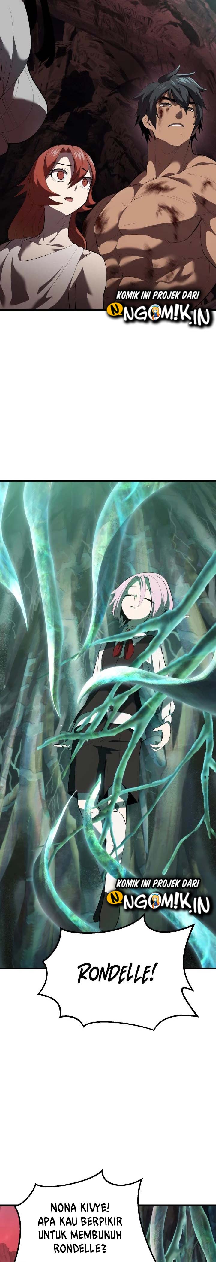 Otherworldly Sword King’s Survival Records chapter 95